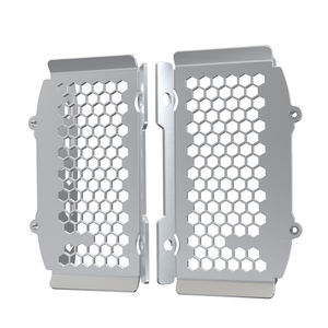 Protecteur de grille de radiateur de moto pour <span class=keywords><strong>GASGAS</strong></span> EC250 / EC300 / EC250F / EC350F 2021 2022 <span class=keywords><strong>2023</strong></span> - Product Image 3