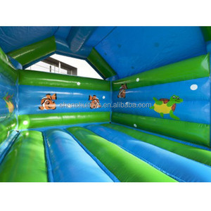 Château gonflable à air comprimé pour enfants/adultes, maison gonflable, tour de lune, prix d'usine - Product Image 3
