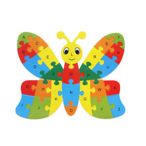 2023 nuova vendita calda giocattolo educativo animale 3d <span class=keywords><strong>puzzle</strong></span> di <span class=keywords><strong>legno</strong></span> - Product Image 6