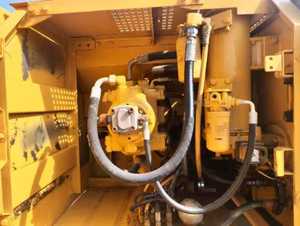 รถขุดตีนตะขาบใช้ใน325BL ของแมวรถขุด312GC 312D 312C 315D 320D2 320DL ผลิตในประเทศญี่ปุ่น - Product Image 6