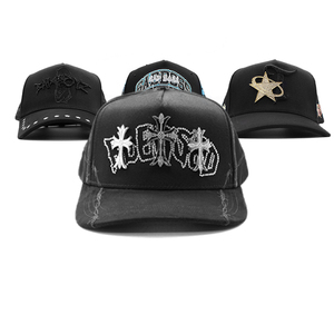 Gorras de Béisbol Personalizadas de Algodón de 5 Paneles con Estructura en A y Logo Bordado para <span class=keywords><strong>Hombre</strong></span> 2025, <span class=keywords><strong>Gorra</strong></span> Deportiva G5 <span class=keywords><strong>Rosa</strong></span> - Product Image 6