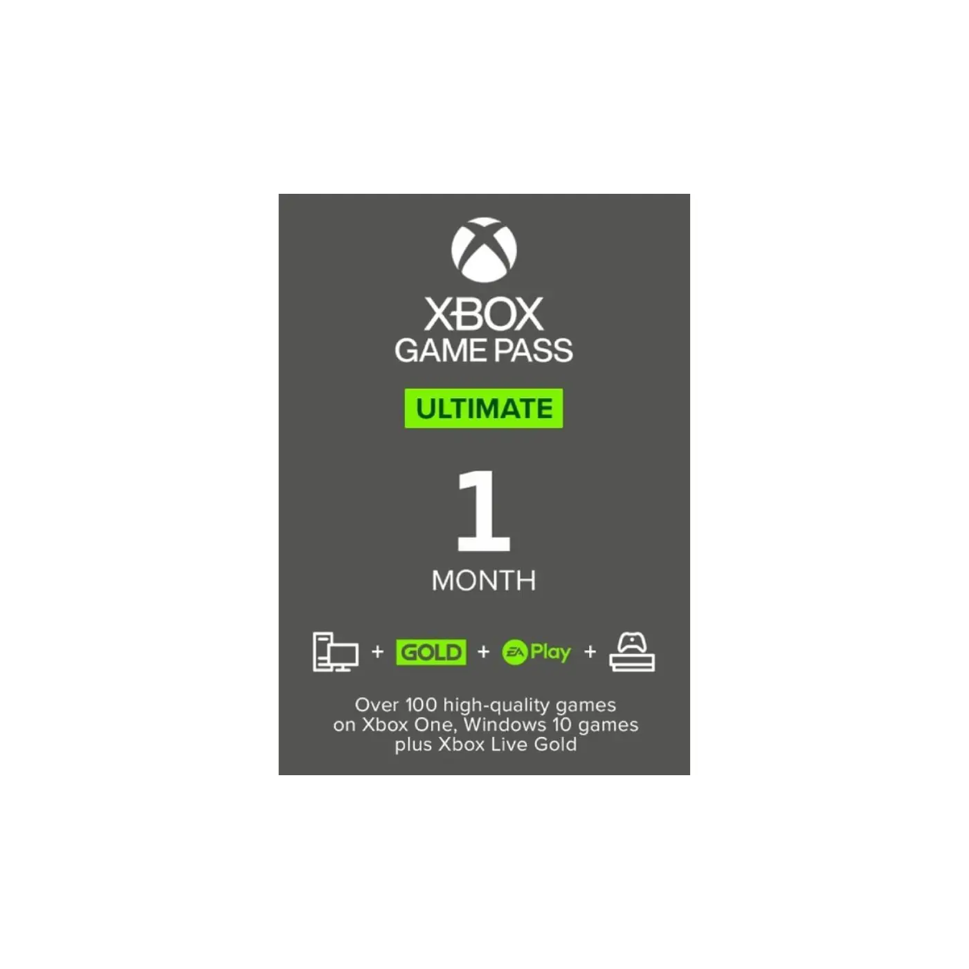 Xboxs 게임 패스에 가입하여 궁극적 인 1 개월 동안 Xbox 게임 패스를 구입하고 충전을 위해 $6.99 만 필요합니다.
