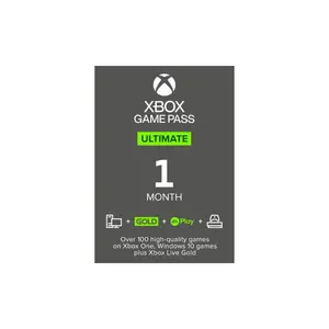 Únase a Xboxs Game Pass Compre Xboxs Game Pass para Ultimate 1 mes y solo necesita $6,99 para recargar