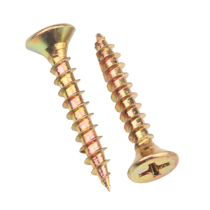 Steel GR5 Zinc Plated Self Tapping <b>Screws</b> Flat Head Torx Drive M2 Coarse Thread for <b>Plastic</b> Furniture Hardware - Product Image 2