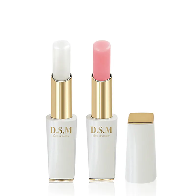 Natural Organic Smooth Dry Lips Care Lipbalm Vitamin E Skin Protectant Perfect Shine Long Lasting Hydration Moisturizer Lip Balm