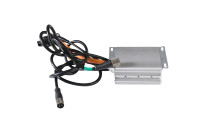 Nouvelle Image contrôleur d'origine (nouvelle Version) pour Kukirin G3 Pro Scooter électrique carte mère carte de commande avec de longues pièces de câble