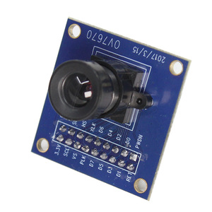 Module de caméra CMOS VGA OKYN-Y2063 OV7670 640x480 avec pilote de microcontrôleur STM32 - Product Image 1
