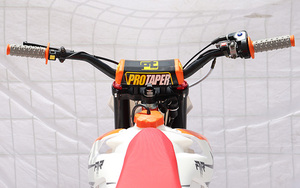 Motocicleta de Alta Potencia de Fábrica, 150cc, 4 Tiempos, con Ruedas de 21' y 18', para Adultos - Product Image 5