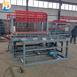 Full Automatic Hinge Joint Fence Making Machine For Sale (gold Supplier/direct Manufacture China)