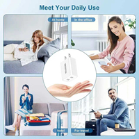Chargeurs de batterie pour téléphone portable Fulosora, bloc de charge rapide USB C, bloc de charge USB C 2 pièces