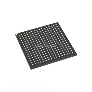 Fabricant Channel LFE5U-45F-8BG256C 256 LFBGA Composants de circuits électroniques intégrés - Product Image 1