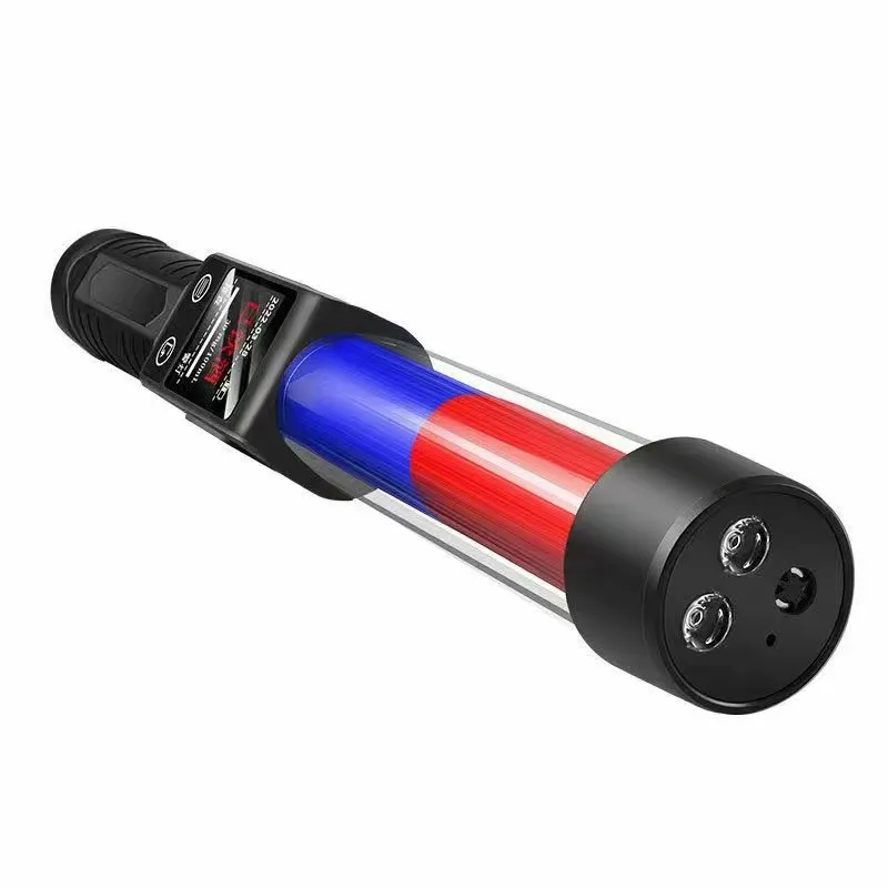 Brandstofcel Type Sensor Baton Alcohol Tester Analysator Blaastest-Fabrieksprijs-Voor Bedrijfsgebruik Alcohol Adem Tester BJL-01