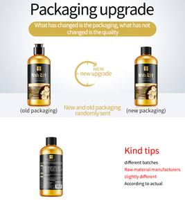 Shampoo au gingembre SENANA, soin capillaire naturel et biologique, anti-chute de cheveux, marque privée - Product Image 6