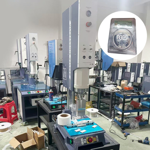 PSA rõ ràng phân loại tấm thẻ siêu âm Máy hàn nhựa cho thể thao chấm điểm thẻ Acrylic trường hợp niêm phong DNA Sonic thợ hàn - Product Image 2