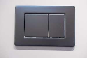 Nouvelles plaques de chasse d'eau originales, fiables et économiques, bien conçues pour réservoirs encastrés, de haute qualité, prix direct usine - Product Image 5