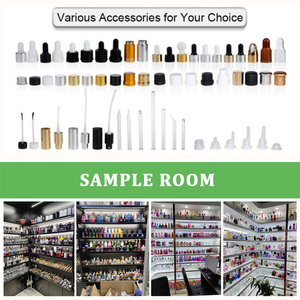 Wholesale 50ml & 100ml Glass Perfume & Refill <b>Bottles</b> Square Cosmetic <b>Empty</b> <b>Bottles</b> with Leak-Proof Clips - Product Image 5