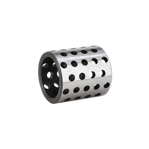 Bague en acier auto-durcissante, palier sans huile à bride, haute performance, pour pièces automobiles - Product Image 2