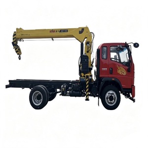 Multifonctionnel, flexible et efficace. Adapté à divers scénarios. Différentes structures de flèches télescopiques offrent des performances opérationnelles distinctes. - Product Image 1