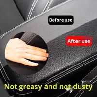 Crème d'entretien du cuir Astree 250ml, crème de soin du cuir pour sièges de voiture, élimine les rayures, restaure la brillance pour l'intérieur de la voiture, le canapé