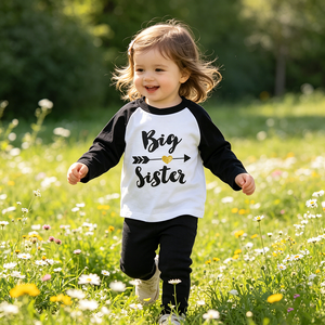 Kids Girls Clothing Long Sleeve T Shirts Spring Autumn Casual <strong>Tops</strong> Knitted Cotton T-Shirts 2-6 Years Children Clothes Wholesale - Product Image 5