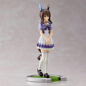 ขายส่งฟิกเกอร์อนิเมะ UmaMusume <span class=keywords><strong>Pretty</strong></span> <span class=keywords><strong>Derby</strong></span> รุ่น Admire Vega Ver วัสดุ PVC ของแท้ลิขสิทธิ์ ของสะสม ของตกแต่ง ของขวัญ พร้อมกล่องเดิม - Product Image 3