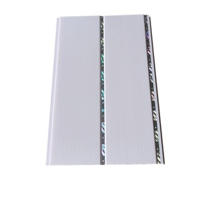 Panneaux de plafond en PVC Forta 24x24 pouces, design moderne résistant à l'humidité pour salle de bain et cuisine - Product Image 3