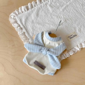 Chalecos para perros de estilo coreano, color liso, poliéster y algodón, ropa bonita de primavera y verano para perros pequeños, Bichon Frise, Teddy, Pomeranian - Product Image 2