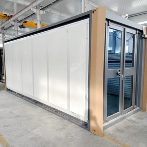 2025 Nueva Casa resistente a la intemperie condiciones duras casa <span class=keywords><strong>contenedor</strong></span> expandible casa <span class=keywords><strong>contenedor</strong></span> aislado con stock adecuado - Product Image 2