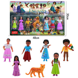TYP3505 Fabricant de figurines personnalisées de haute qualité, jouets imprimés en 3D avec boîte, figurines d'action <span class=keywords><strong>Encanto</strong></span> en plastique - Product Image 4