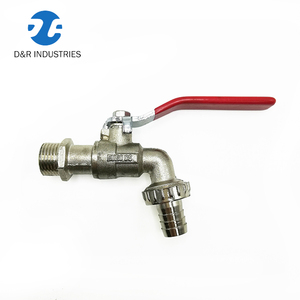 Robinet d'eau en <span class=keywords><strong>zinc</strong></span> pour le <span class=keywords><strong>jardin</strong></span>, mitigeur personnalisé de cuisine, pour l'extérieur, pas cher - Product Image 2