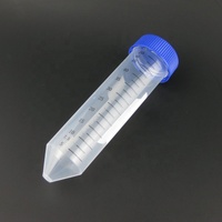 Tube à centrifugeuse Henso 50ml falcon avec fond conique