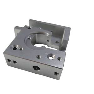 ชิ้นส่วนเครื่องจักรกลซีเอ็นซี 5 แกนที่มีความแม่นยำสูงแบบกำหนดเองสำหรับ OEM - Product Image 5