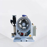 Machine à brouillard d'eau de contrôle de la poussière de la série YK-SU