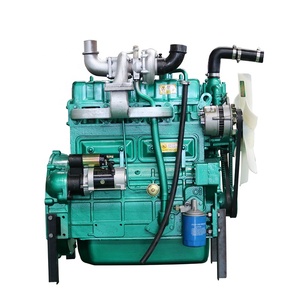 Groupe électrogène silencieux 50 kW, moteur ZH4105ZD, utilisé dans les groupes électrogènes - Product Image 3