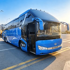 <span class=keywords><strong>Autocar</strong></span> de <span class=keywords><strong>luxe</strong></span> d'occasion Higer, <span class=keywords><strong>autocar</strong></span> de tourisme d'occasion pour longues distances, 51 places, conduite à gauche, 12 mètres, diesel, à vendre - Product Image 3