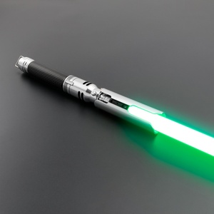 Sable de Luz TXQSABER <span class=keywords><strong>CAL</strong></span> EP4, Empuñadura de Metal, Sable de Luz Pesado para Duelos, Movimiento Suave y Sensible, Placa Proffie2.2, Espada <span class=keywords><strong>Cal</strong></span> <span class=keywords><strong>Kestis</strong></span> - Product Image 4
