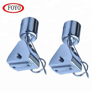 Foyo Top Sale Accessoires pour bateaux Matériel nautique Charnière de pont de 7/8 pouces Style boule Capuchon supérieur pour bateau - Product Image 4