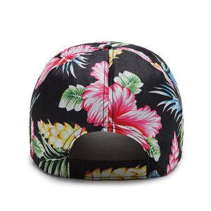 Casquette de baseball <span class=keywords><strong>en</strong></span> tissu imprimé tie dye, nouvelle collection printemps et été - Product Image 5