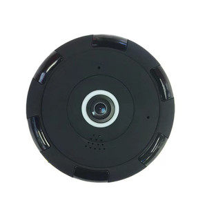 Caméra WiFi panoramique à 360 degrés A9 HD, vision nocturne, surveillance de sécurité intérieure - Product Image 3