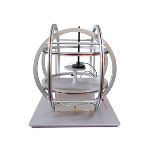 Bobines de Helmholtz 1/2/3 dimensionnelles pour les expériences de champ magnétique rotatif - Product Image 6