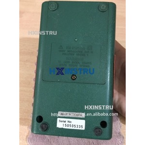 Extech 380360 Digital Megohmmeter Insulation Tester ( NO <b>CABLES</b> ) Used H H - Product Image 4
