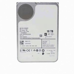 ฮาร์ดไดรฟ์ 07FPR ขนาด 3.5 นิ้ว ความจุ 10TB ความเร็ว 7.2K 12GBPS 512e SAS แบบแพ็คเกจปิดผนึก สำหรับเซิร์ฟเวอร์ระดับองค์กร - Product Image 3