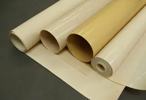 Горячая продажа PTFE с покрытием листовой ткани для теплового пресса