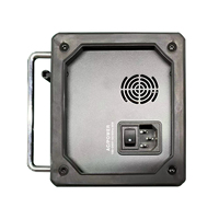Nouvelle Version Console de Mixage Audio Numérique MR12/MR18 Ventilateur 12/18 Canaux 12 Bus Module WiFi Intégré/Enregistreur Stéréo USB en Métal