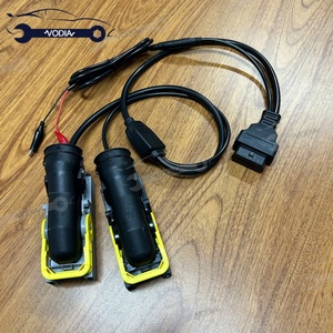 Harness Tugas Berat yang Kompatibel untuk Pemrograman / Pengujian / Kabel Uji Koneksi ECU Mack - Product Image 4