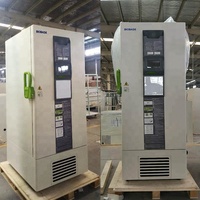 Congelador BIOBASE CHINA S -86 Grados BDF-86V338 con Gran Capacidad 338L-408L Refrigerador Vertical para Laboratorio