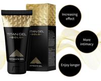 Prix de gros Gel Titan original russe Or Noir Rouge, Gel de massage corporel, Gel Titan amélioré pour le corps, Crème sexuelle masculine pour hommes