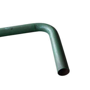 Fitting Pipa Stainless Steel Bulat Berongga Lurus Kustom Pabrik - Product Image 2