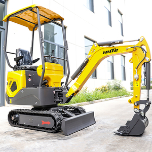 Global Best-selling Products 1 Ton 1.2 2 Mini Crawler Excavator Epa Certified Household Farm Small Digger - Product Image 5