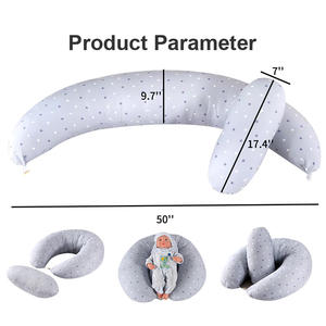 หมอนพยาบาลหมอนสำหรับ<span class=keywords><strong>การ</strong></span><span class=keywords><strong>ตั้ง</strong></span><span class=keywords><strong>ครรภ์</strong></span>และ<span class=keywords><strong>การ</strong></span><span class=keywords><strong>ตั้ง</strong></span><span class=keywords><strong>ครรภ์</strong></span>หมอนสำหรับการนอนหลับที่มี<span class=keywords><strong>การ</strong></span>ปรับรูปตัว C อุปกรณ์กำหนดตำแหน่งให้อาหารทารก - Product Image 2
